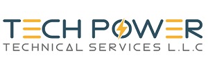 Tech Power Technical Services L.L.C Logo
